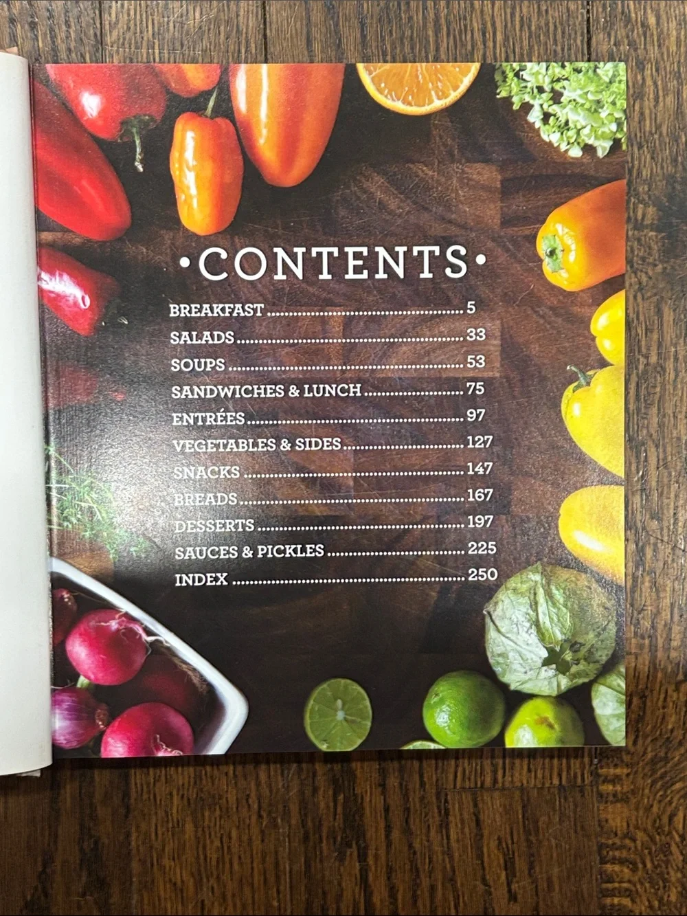 publication international ltd. farm table